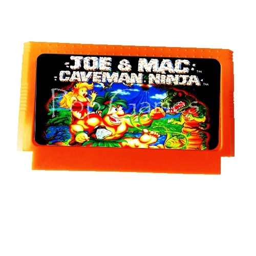 Joe & Macc Caveman Ninja 60   īƮ 8 Ʈ ..